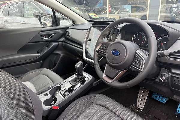 2024 Subaru Crosstrek 2.0R G6X