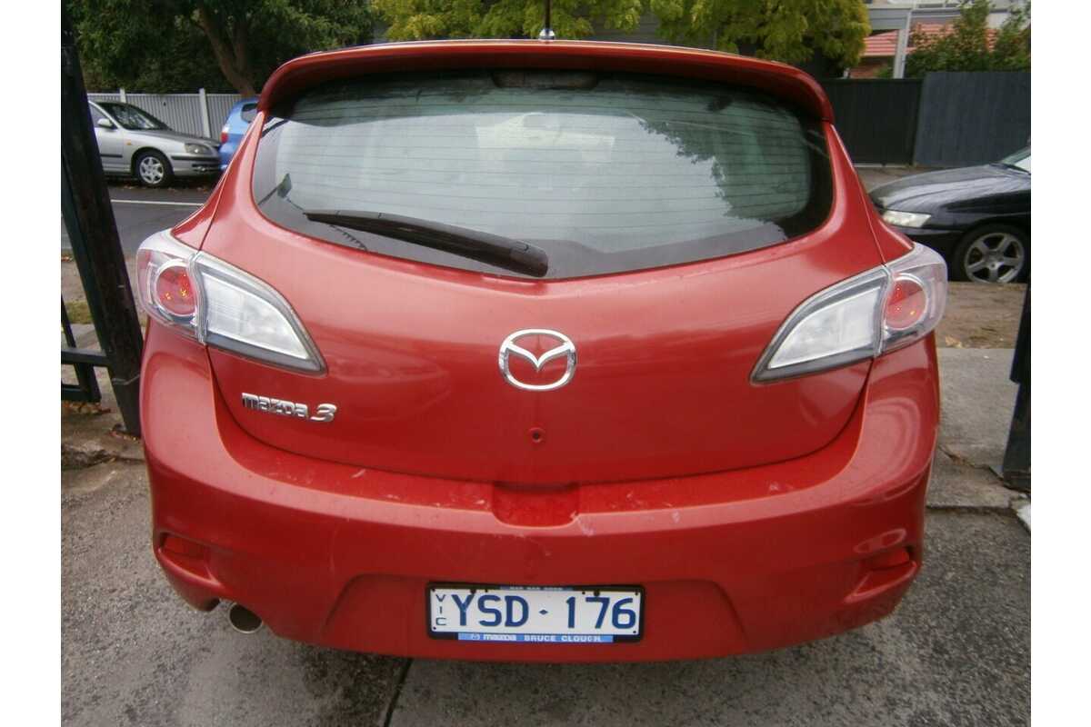 2011 Mazda 3 Neo BL 11 Upgrade