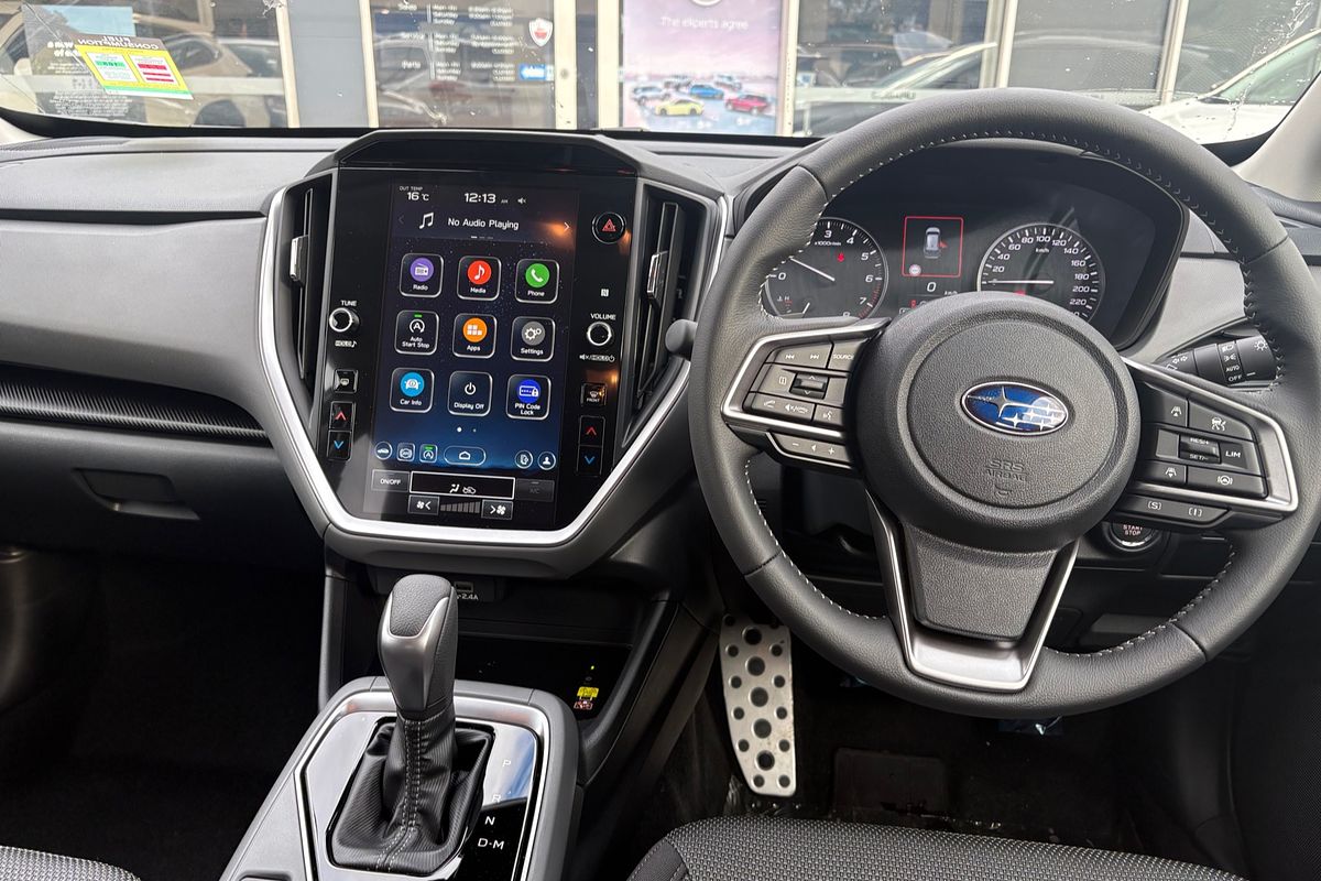 2024 Subaru Crosstrek 2.0R G6X