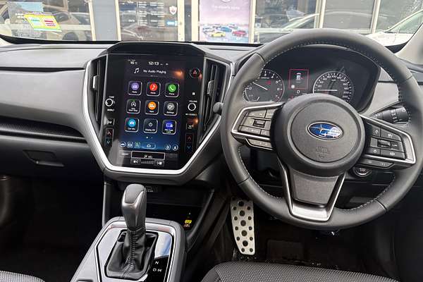2024 Subaru Crosstrek 2.0R G6X