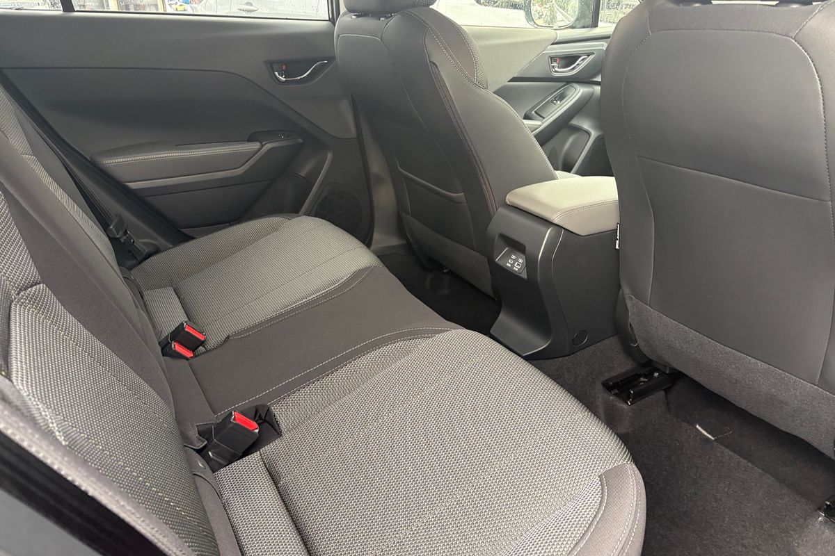 2024 Subaru Crosstrek 2.0R G6X