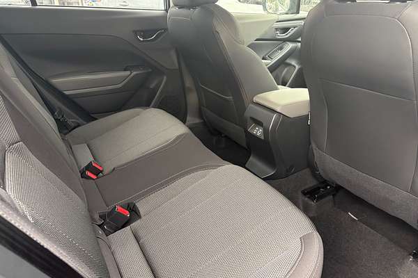 2024 Subaru Crosstrek 2.0R G6X