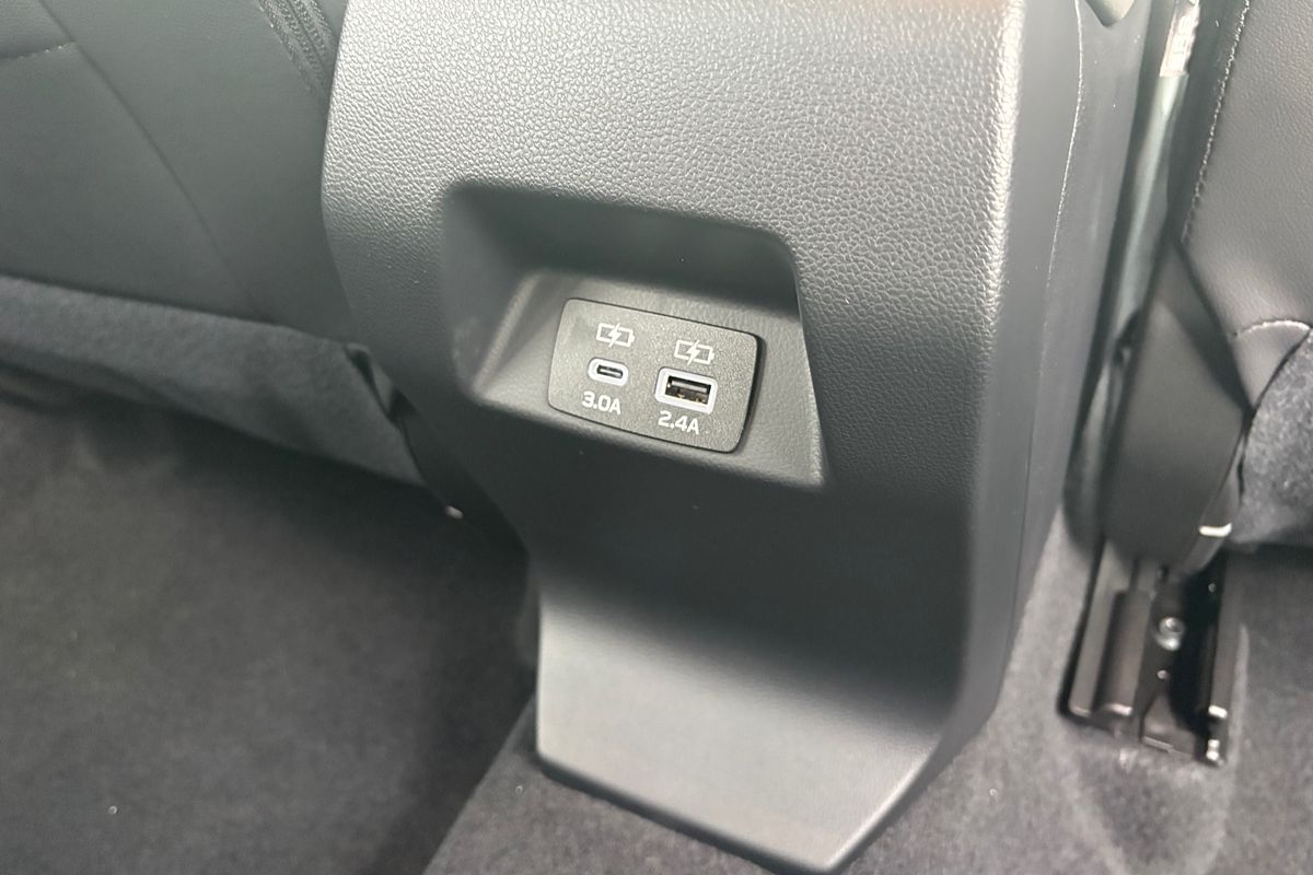 2024 Subaru Crosstrek 2.0R G6X