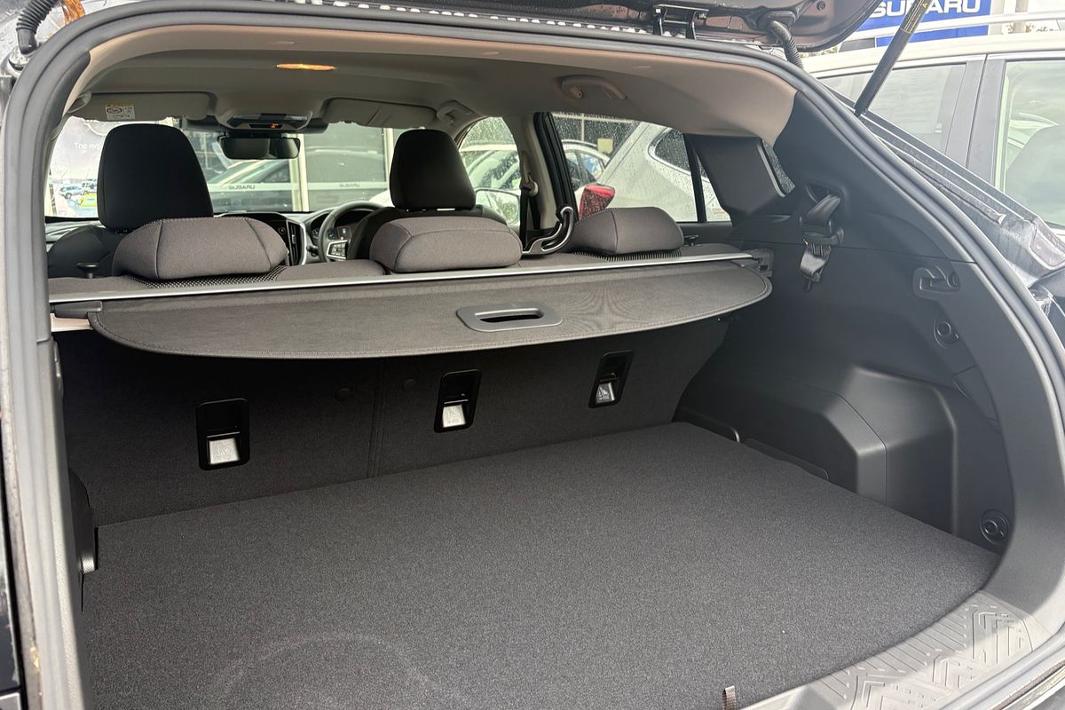 2024 Subaru Crosstrek 2.0R G6X