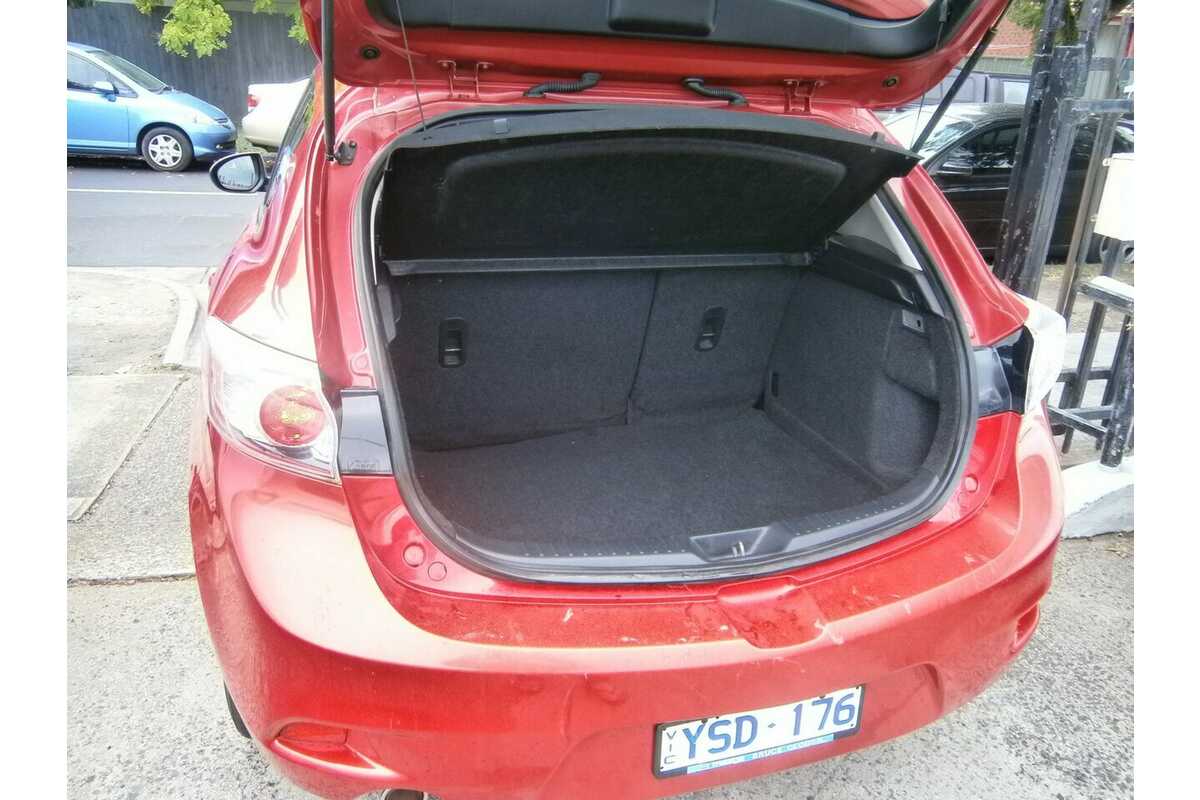 2011 Mazda 3 Neo BL 11 Upgrade