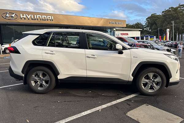 2024 Toyota RAV4 GX AXAH52R