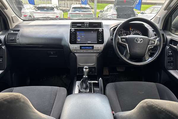 2018 Toyota Landcruiser Prado GXL GDJ150R