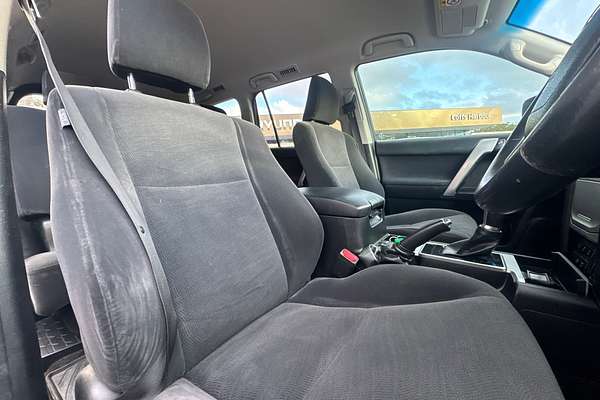 2018 Toyota Landcruiser Prado GXL GDJ150R