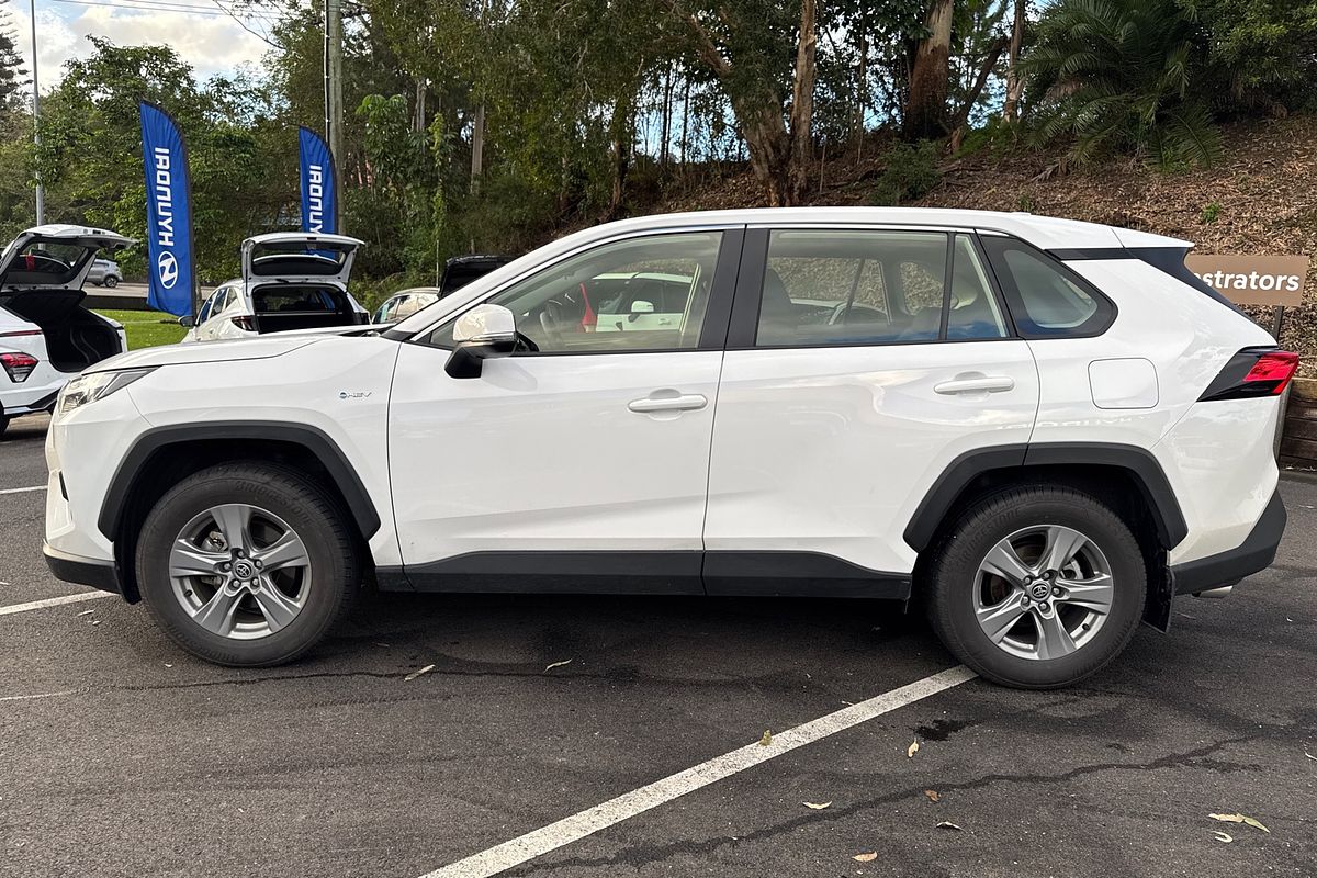 2024 Toyota RAV4 GX AXAH52R