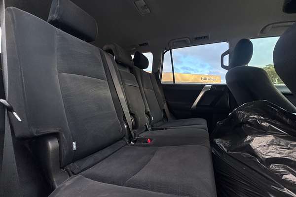 2018 Toyota Landcruiser Prado GXL GDJ150R