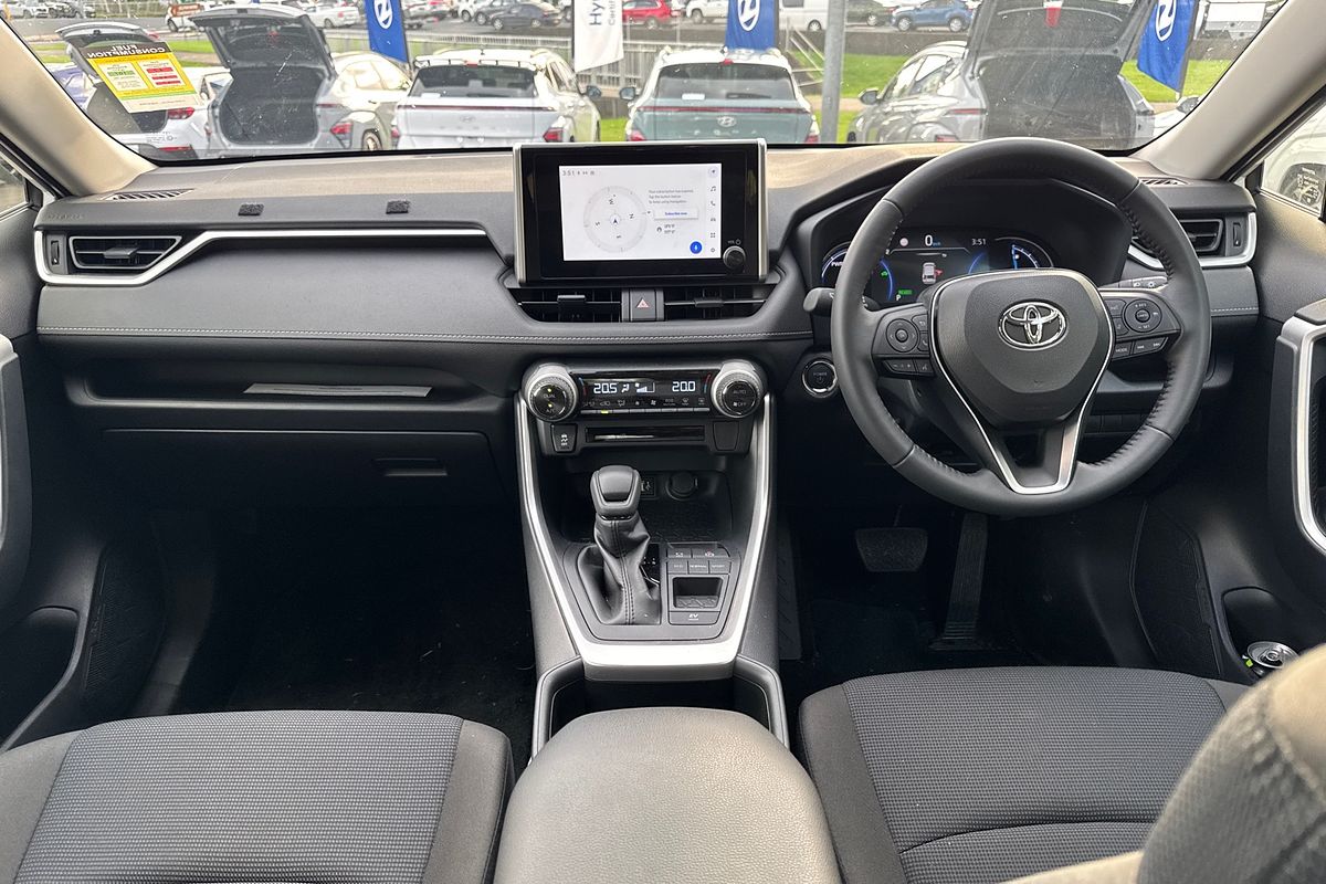 2024 Toyota RAV4 GX AXAH52R
