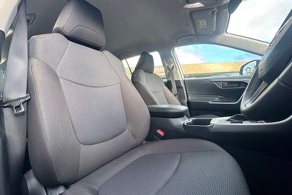 2024 Toyota RAV4 GX AXAH52R