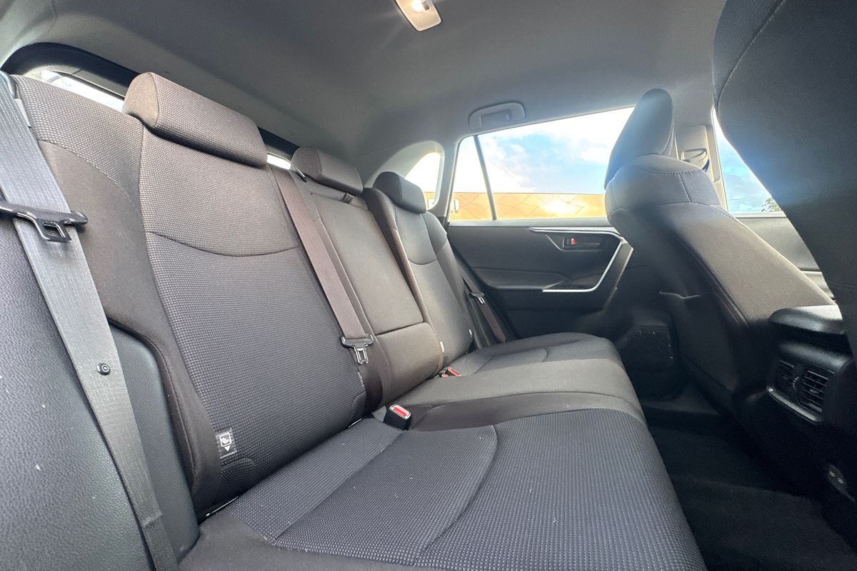 2024 Toyota RAV4 GX AXAH52R