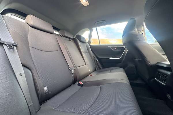 2024 Toyota RAV4 GX AXAH52R
