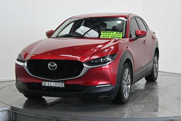 2020 Mazda CX-30 G25 Astina DM Series