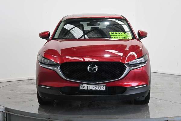 2020 Mazda CX-30 G25 Astina DM Series