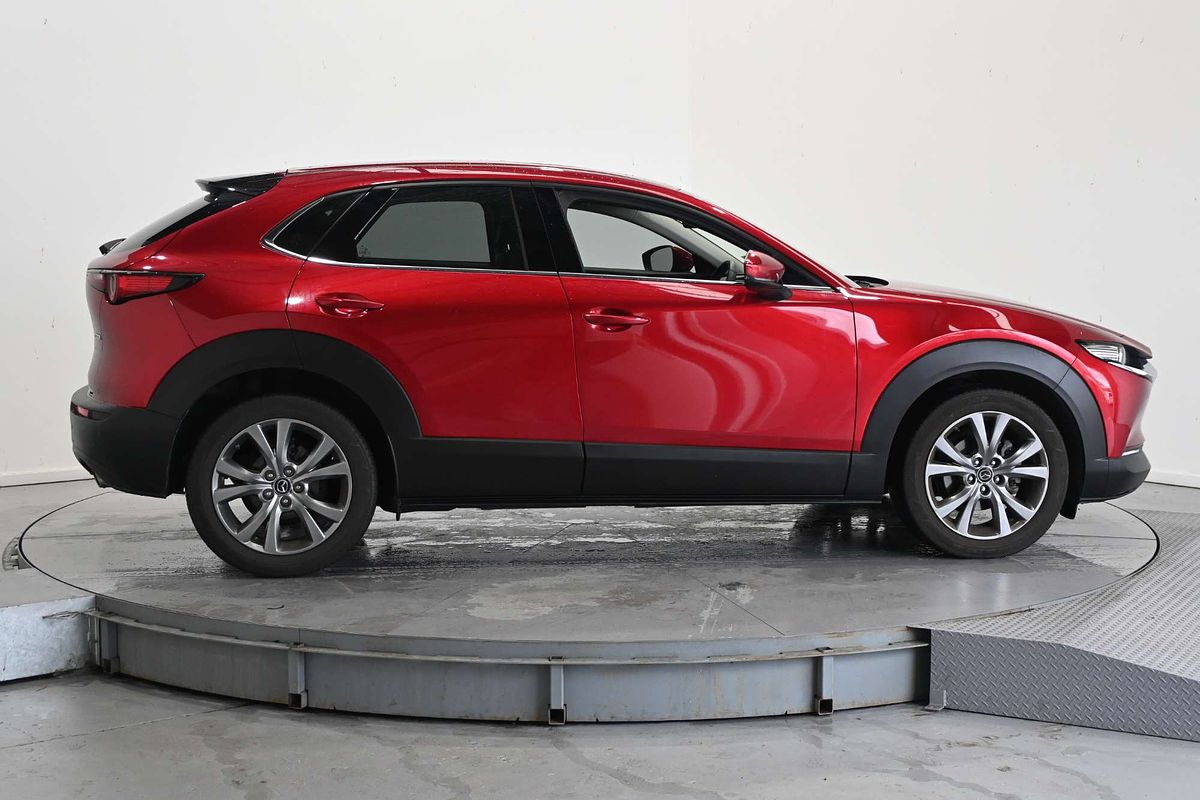 2020 Mazda CX-30 G25 Astina DM Series