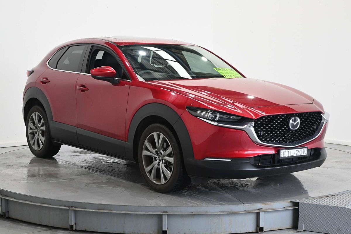 2020 Mazda CX-30 G25 Astina DM Series