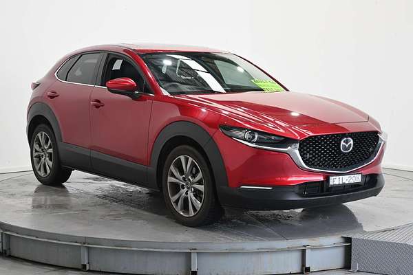 2020 Mazda CX-30 G25 Astina DM Series