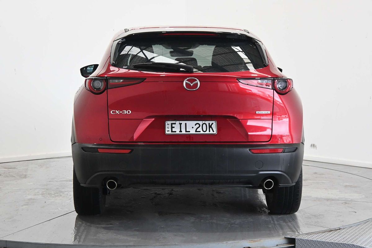 2020 Mazda CX-30 G25 Astina DM Series