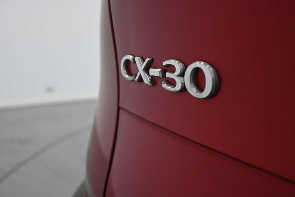 2020 Mazda CX-30 G25 Astina DM Series