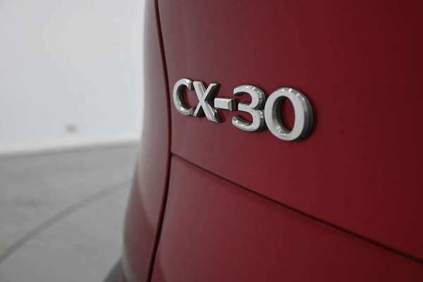 2020 Mazda CX-30 G25 Astina DM Series