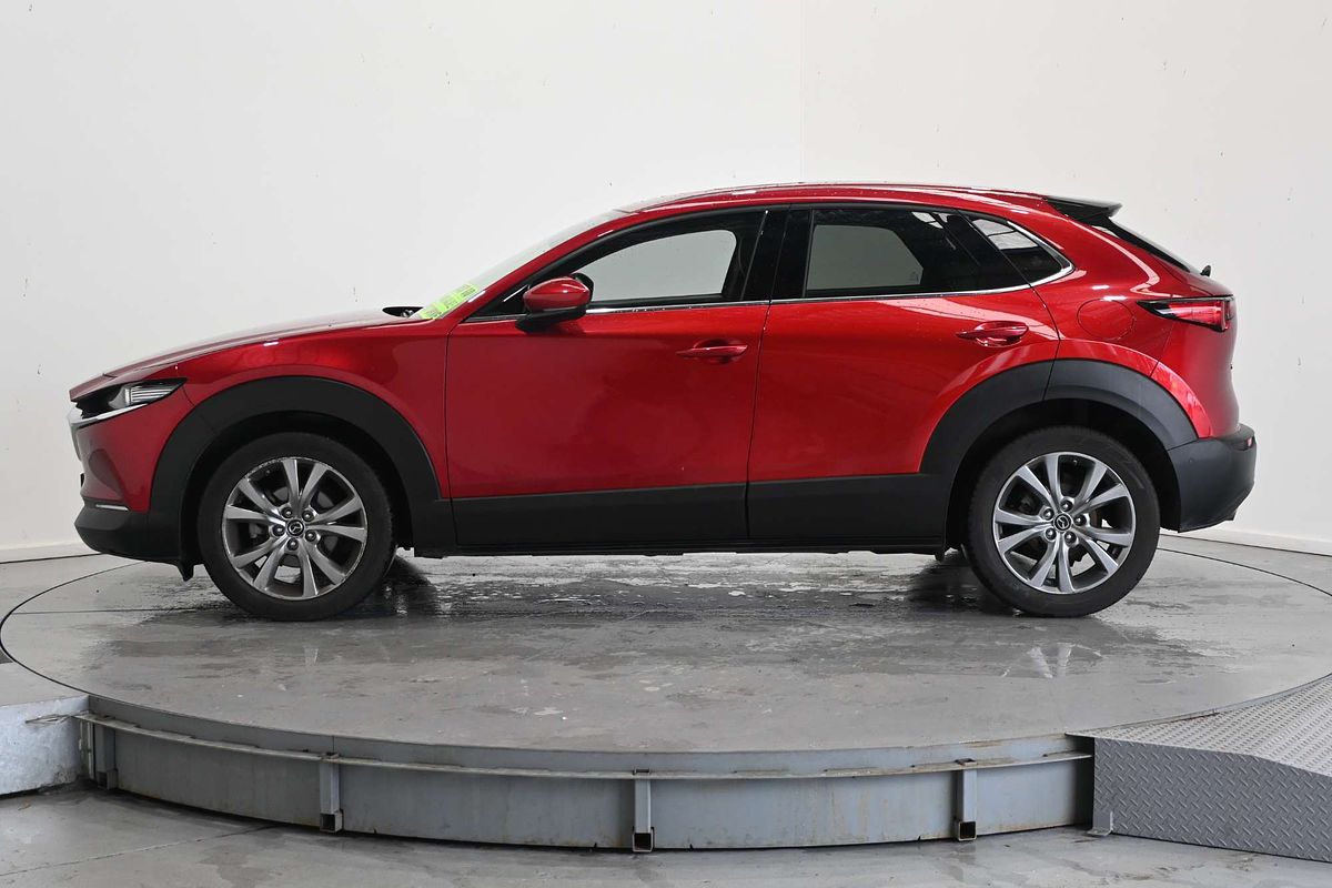 2020 Mazda CX-30 G25 Astina DM Series