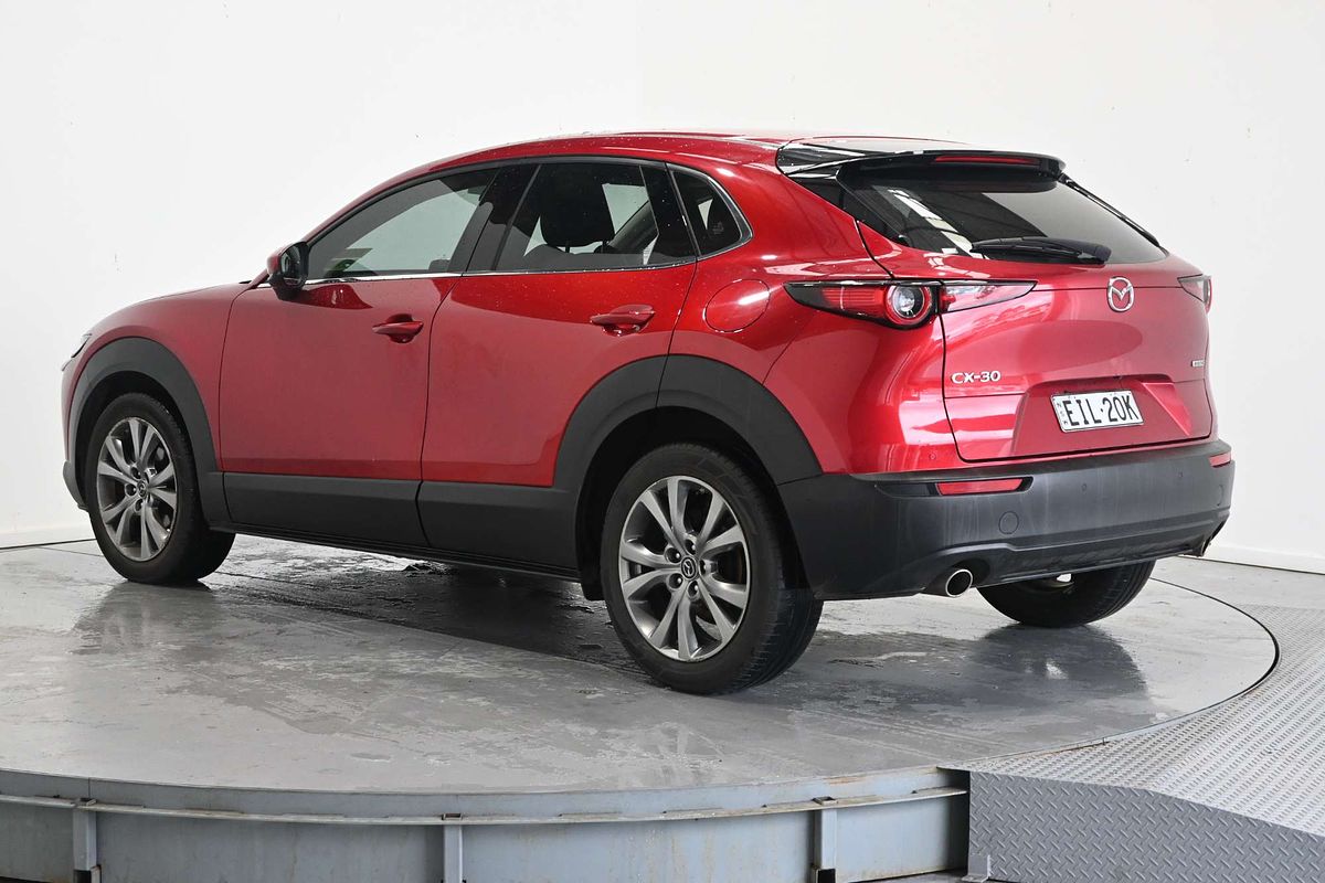 2020 Mazda CX-30 G25 Astina DM Series