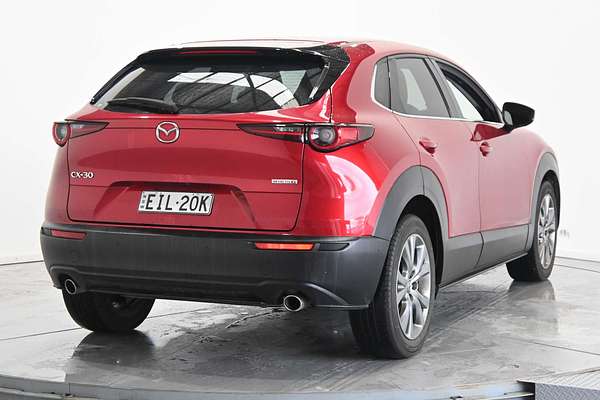 2020 Mazda CX-30 G25 Astina DM Series