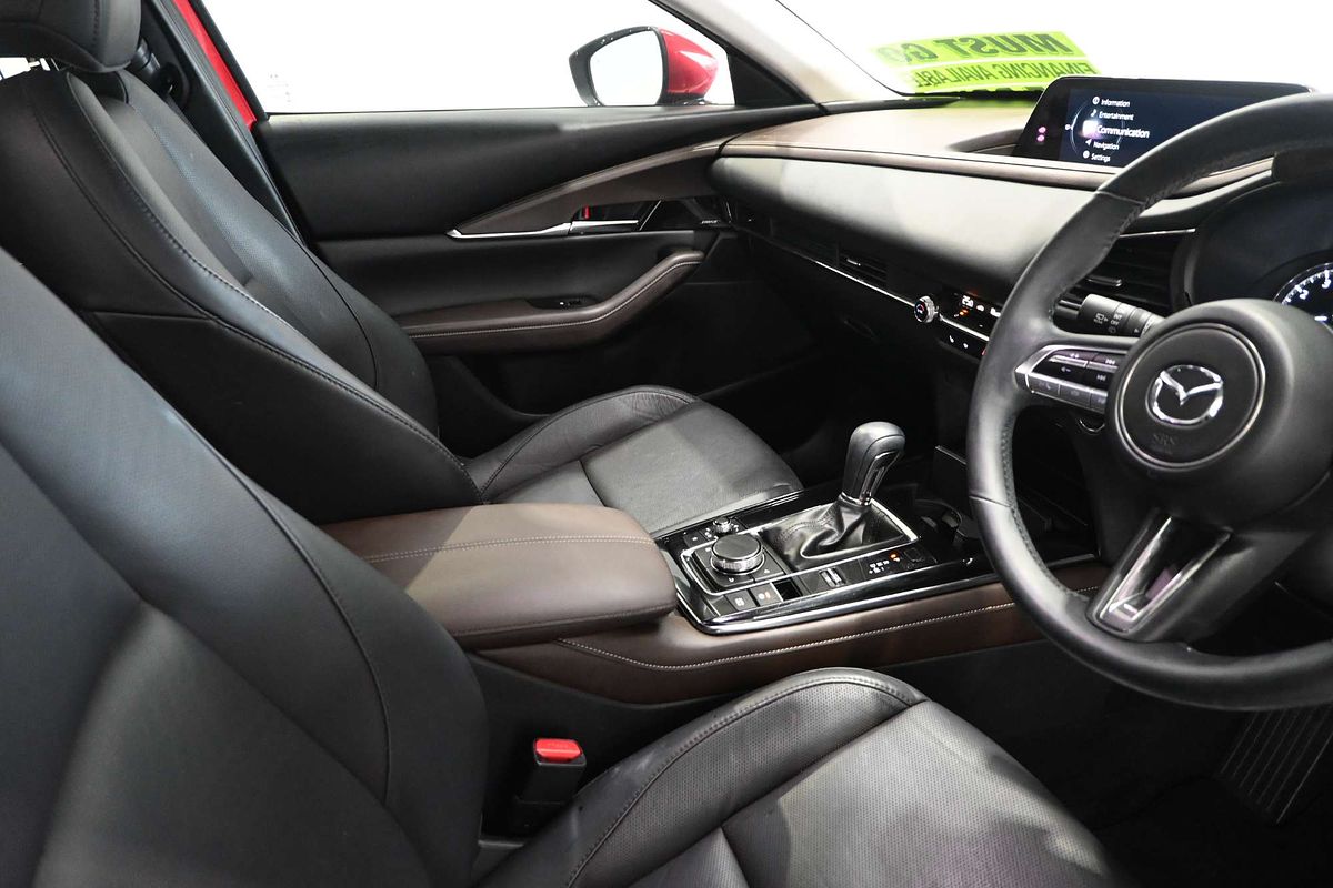 2020 Mazda CX-30 G25 Astina DM Series