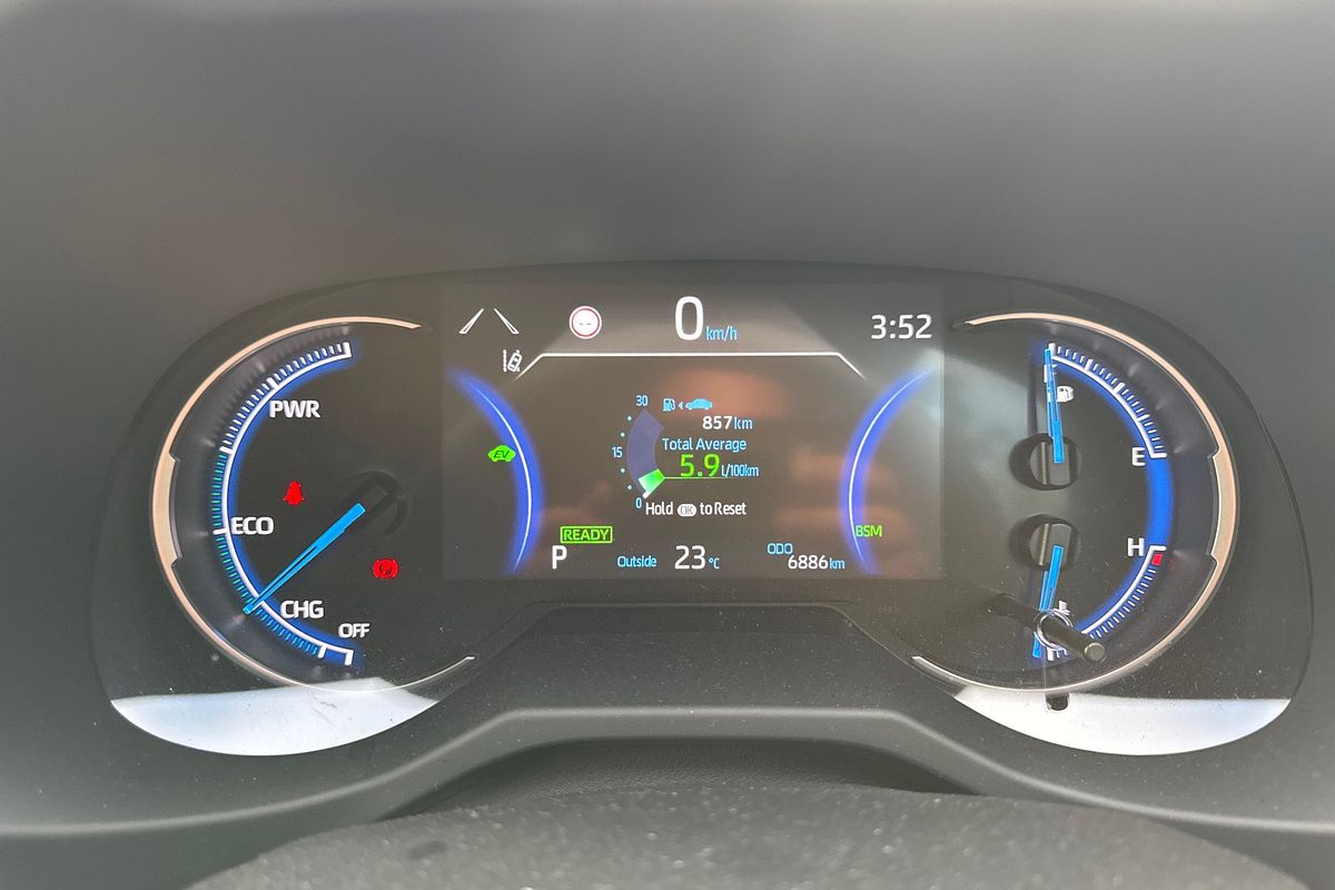 2024 Toyota RAV4 GX AXAH52R