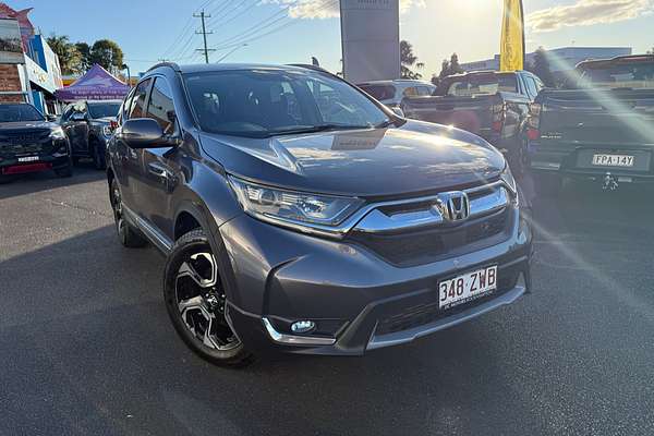 2020 Honda CR-V VTi-S RW