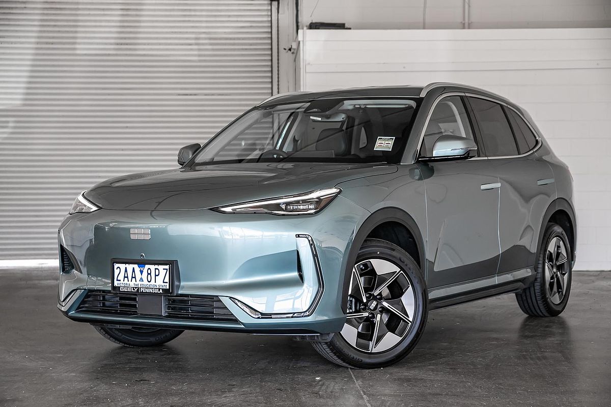 2025 Geely EX5 Complete E245