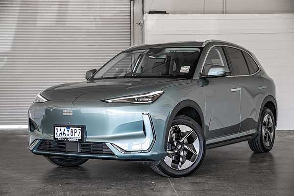 2025 Geely EX5 Complete E245