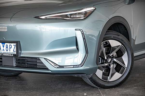 2025 Geely EX5 Complete E245
