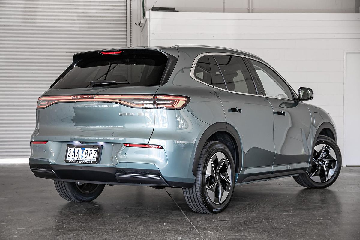 2025 Geely EX5 Complete E245