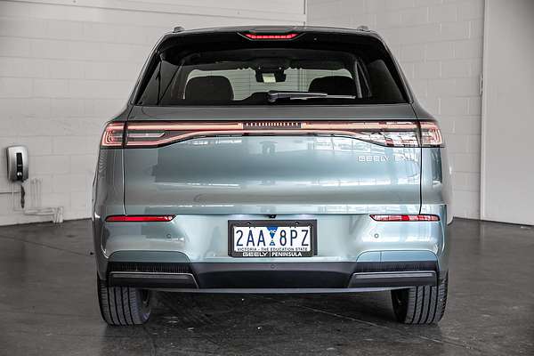 2025 Geely EX5 Complete E245