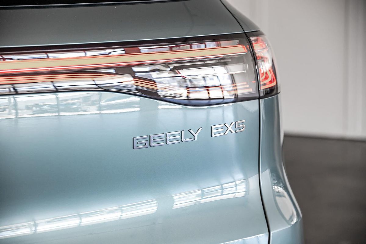 2025 Geely EX5 Complete E245
