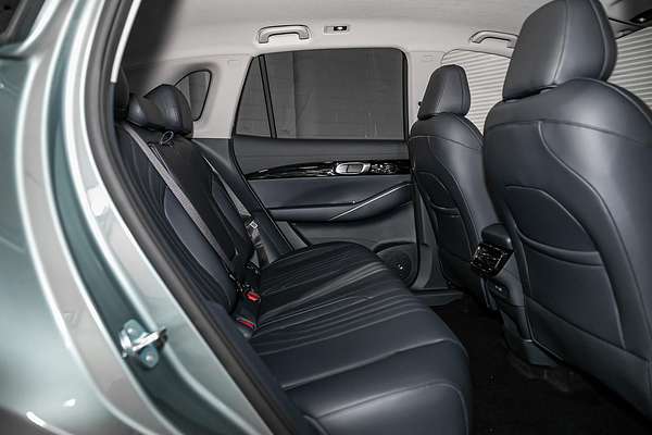 2025 Geely EX5 Complete E245