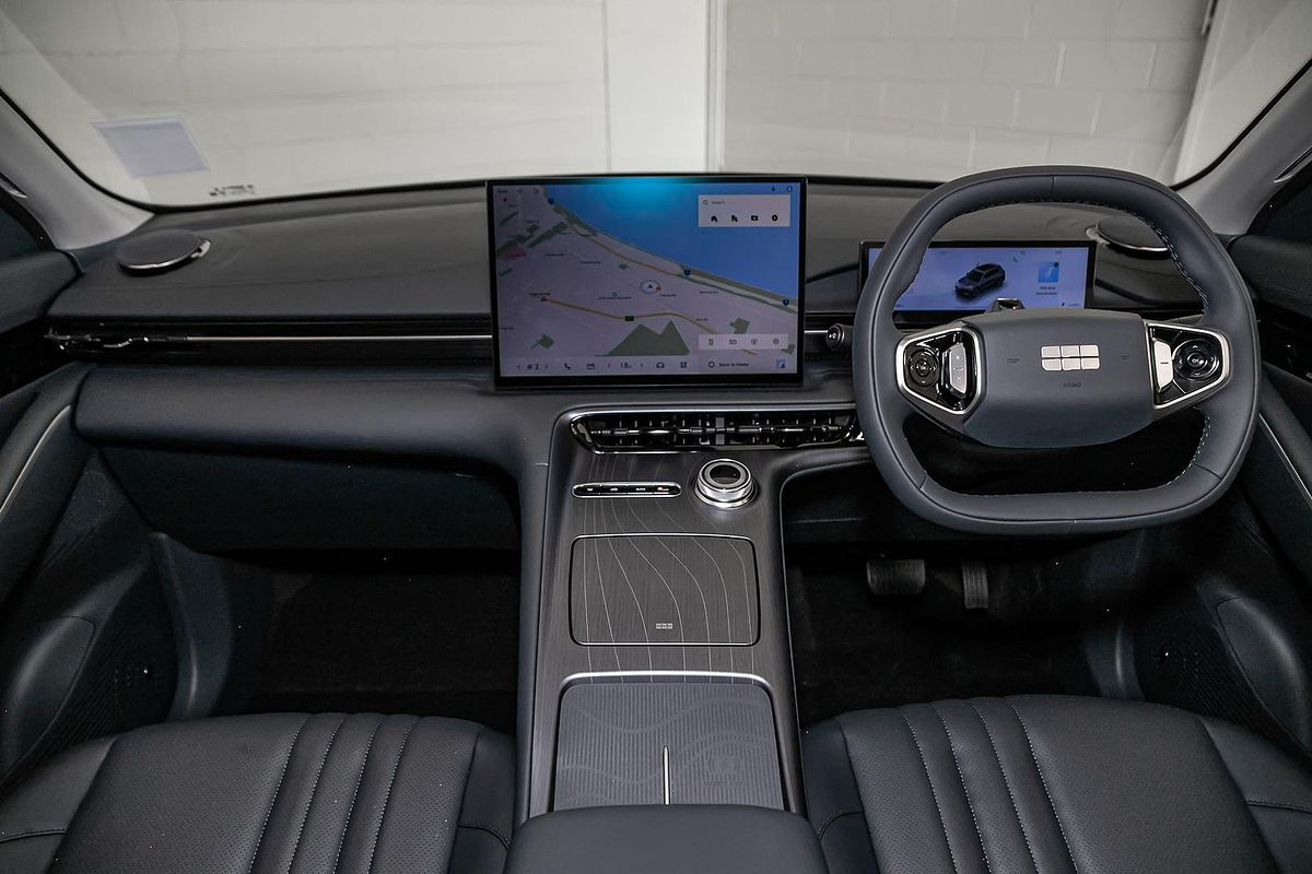 2025 Geely EX5 Complete E245