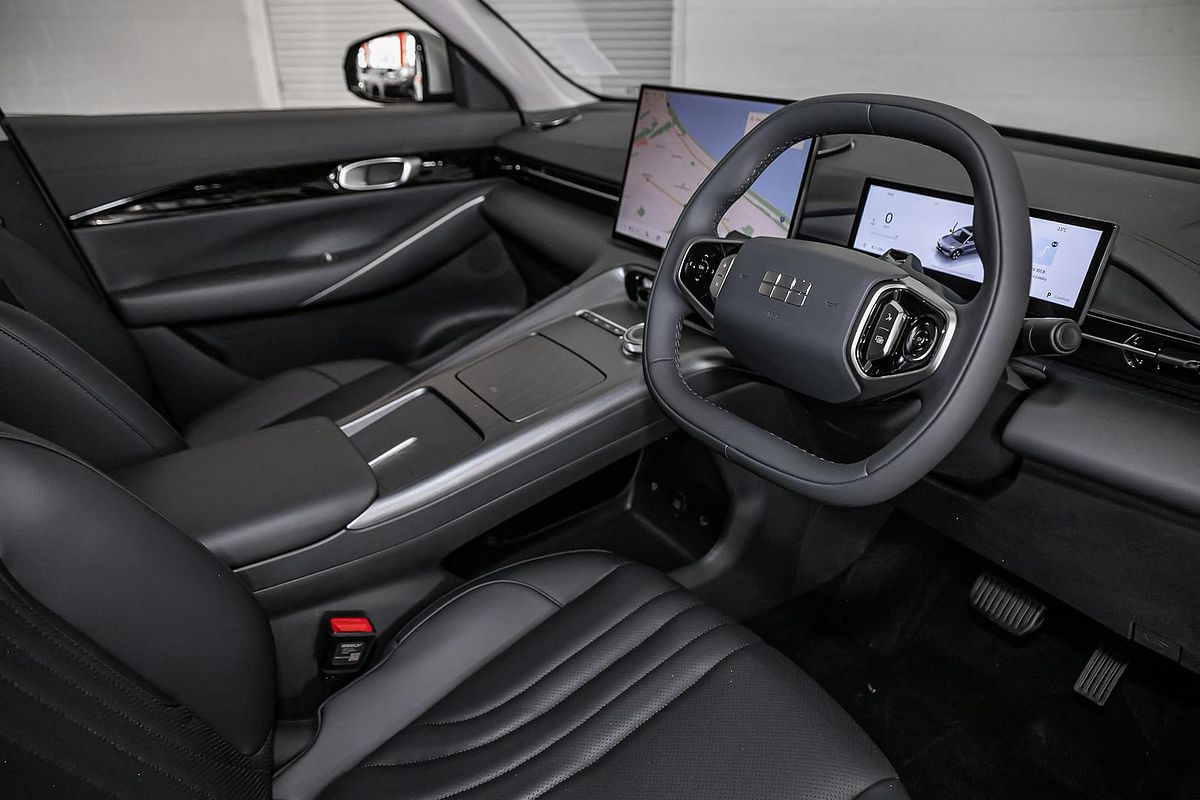2025 Geely EX5 Complete E245