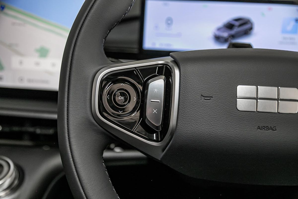 2025 Geely EX5 Complete E245