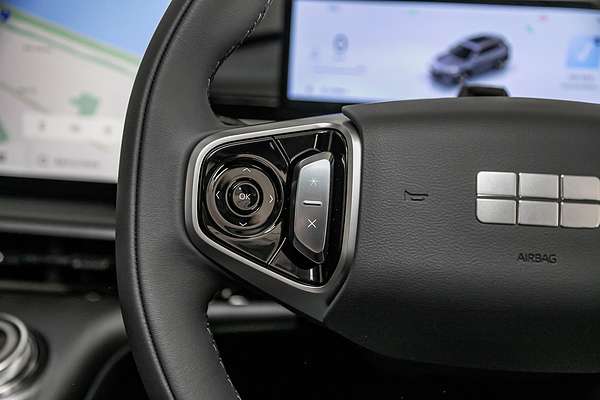 2025 Geely EX5 Complete E245