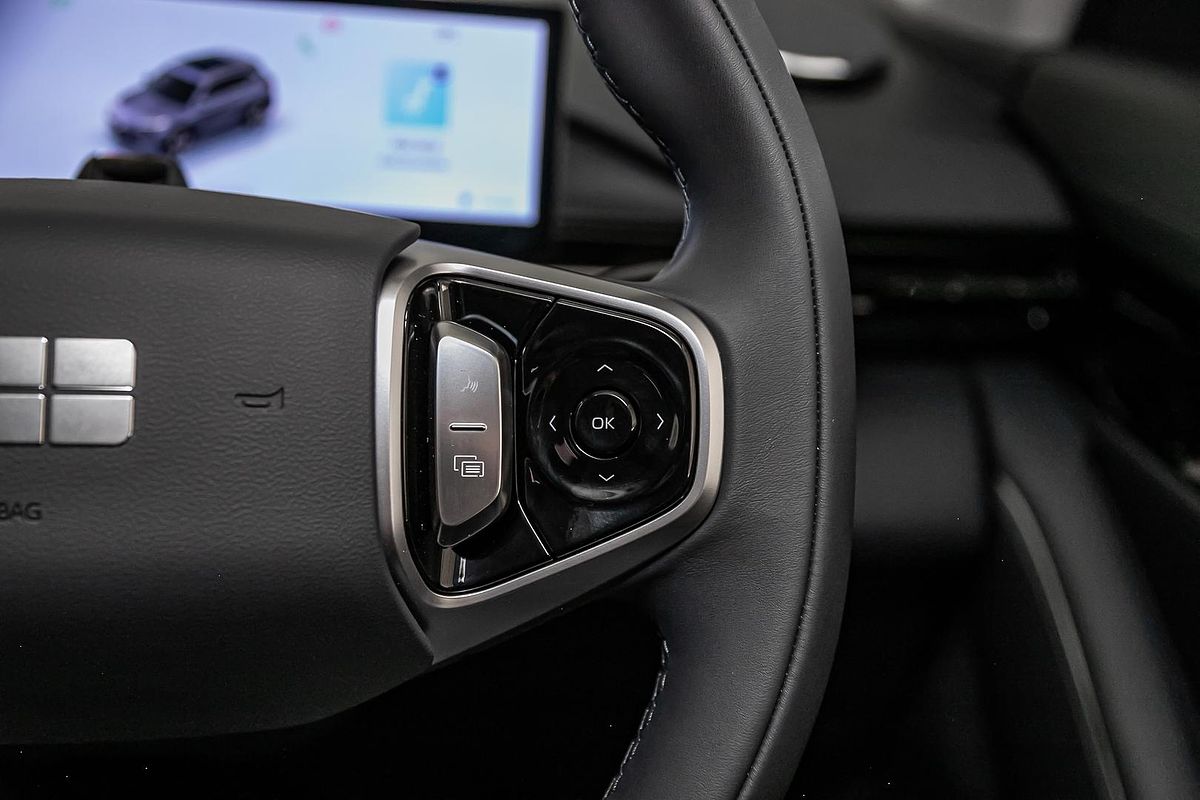 2025 Geely EX5 Complete E245