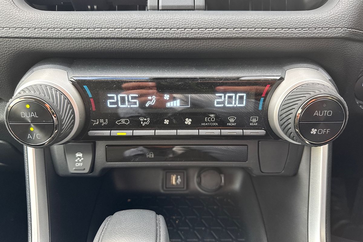 2024 Toyota RAV4 GX AXAH52R