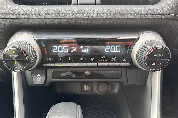 2024 Toyota RAV4 GX AXAH52R
