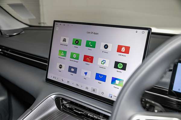 2025 Geely EX5 Complete E245