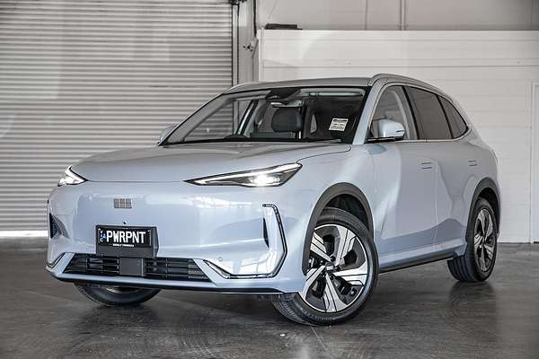 2025 Geely EX5 Inspire E245