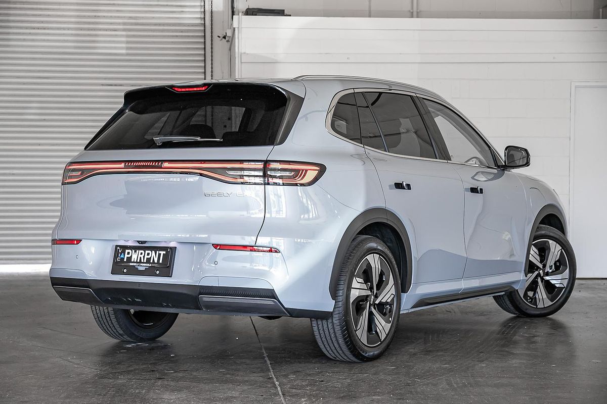 2025 Geely EX5 Inspire E245