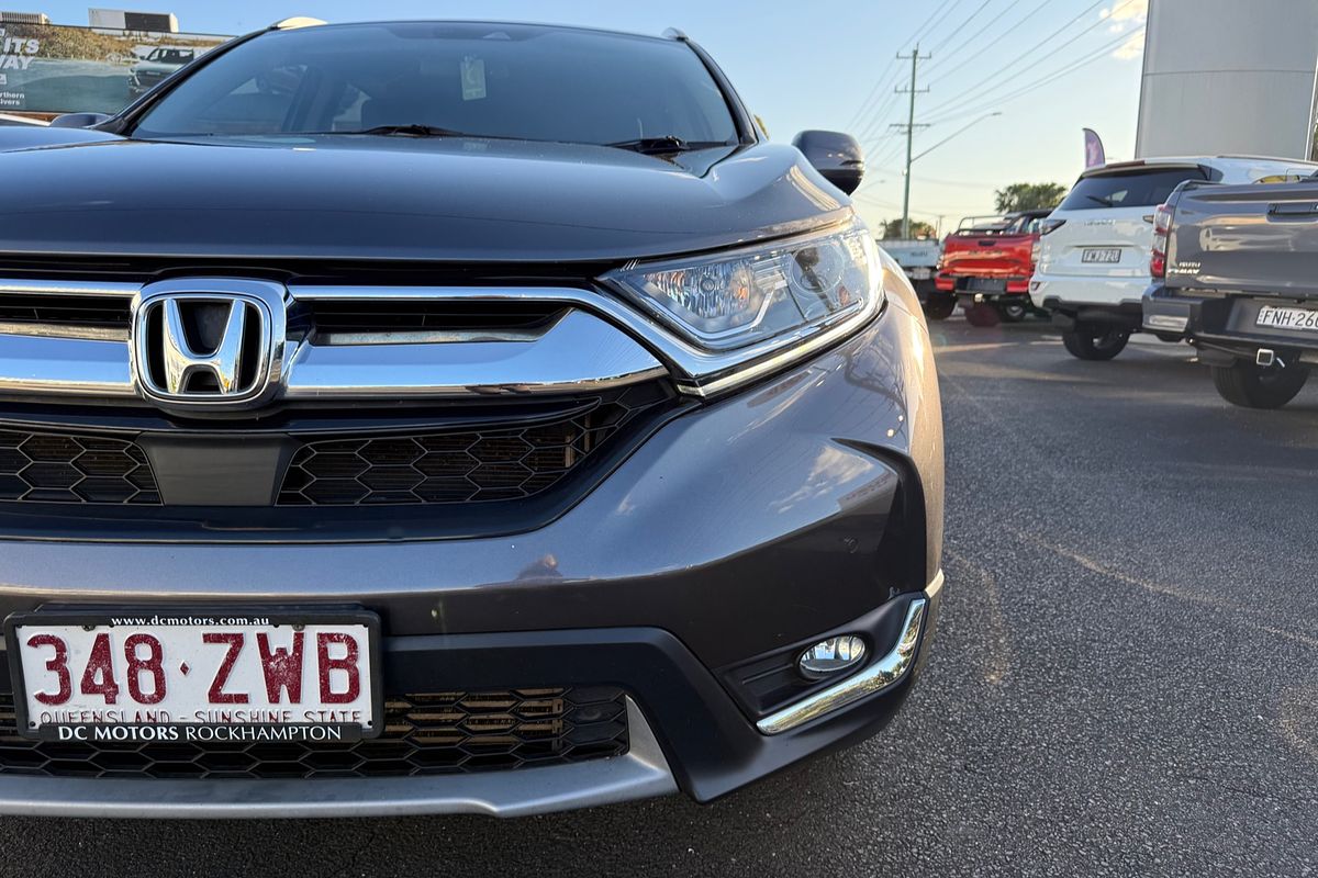2020 Honda CR-V VTi-S RW